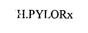 H.PYLORX