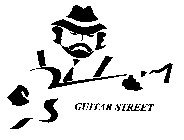 GUITAR STREET