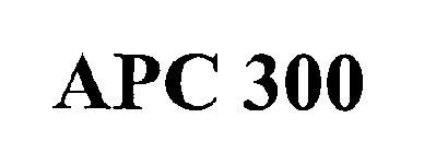 APC 300