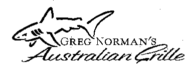 GREG NORMAN'S AUSTRALIAN GRILLE