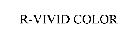 R-VIVID COLOR