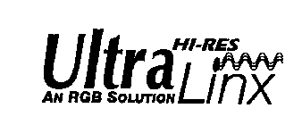 ULTRA HI-RES LINX AN RGB SOLUTION