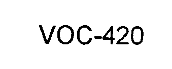 VOC-420