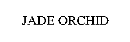 JADE ORCHID