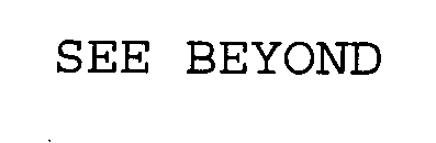 SEE BEYOND