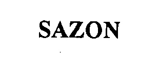 SAZON