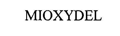 MIOXYDEL