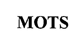MOTS