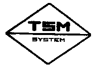 TSM SYSTEM