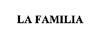 LA FAMILIA