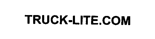 TRUCK-LITE.COM