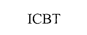 ICBT