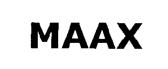 MAAX