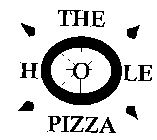 THE HOLE PIZZA