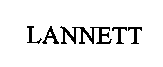 LANNETT