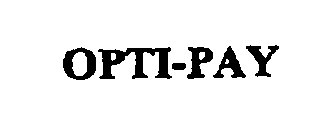OPTI-PAY