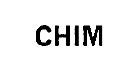 CHIM