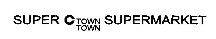 SUPER C TOWN TOWN SUPERMARKET