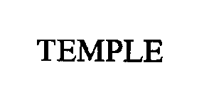 TEMPLE