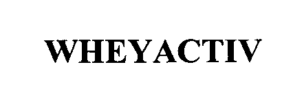 WHEYACTIV