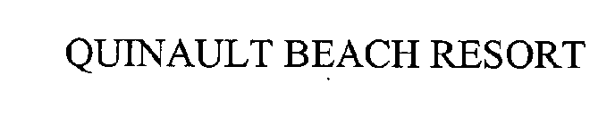 QUINAULT BEACH RESORT