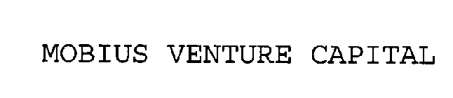 MOBIUS VENTURE CAPITAL