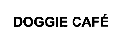 DOGGIE CAFE