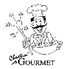 CHEATIN GOURMET