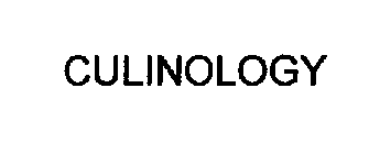 CULINOLOGY