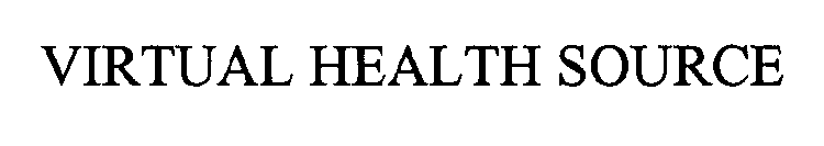 VIRTUAL HEALTH SOURCE