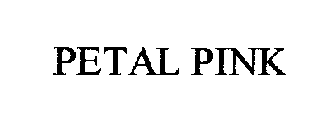 PETAL PINK
