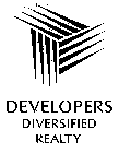 DEVELOPERS DIVERSIFIED REALTY