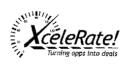 XCELERATE! TURNING APPS INTO DEALS