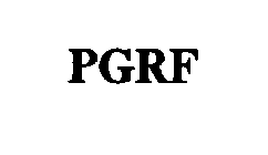PGRF