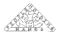 PEOPLE HOLDING HANDS