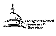 CONGRESSIONAL RESEARCH SERVICE