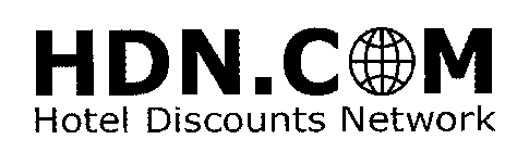 HDN.COM HOTEL DISCOUNTS NETWORK