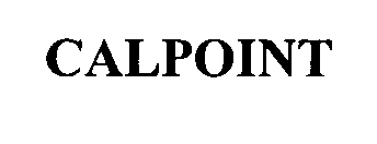 CALPOINT