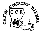 CCR CAJUN COUNTRY RIDERS KAPLAN, LA.