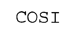 COSI