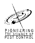 PIONEERING THE SCIENCE OF PEST CONTROL