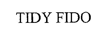TIDY FIDO