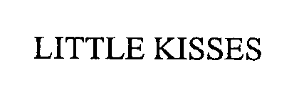 LITTLE KISSES