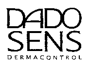 DADO SENS DERMACONTROL