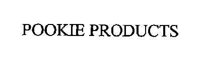 POOKIE PRODUCTS