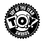 TOY OF THE YEAR TOY AWARDS
