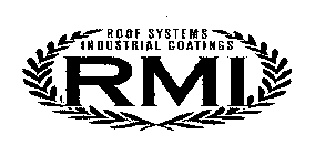 ROOF SYSTEMS INDUSTRIAL COATINGS RMI