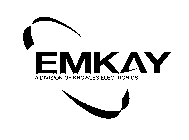 EMKAY A DIVISON OF KNOWLES ELECTRONICS