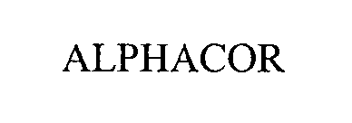ALPHACOR