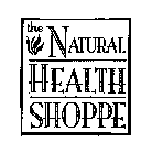 THE NATURAL HEALTH SHOPPE